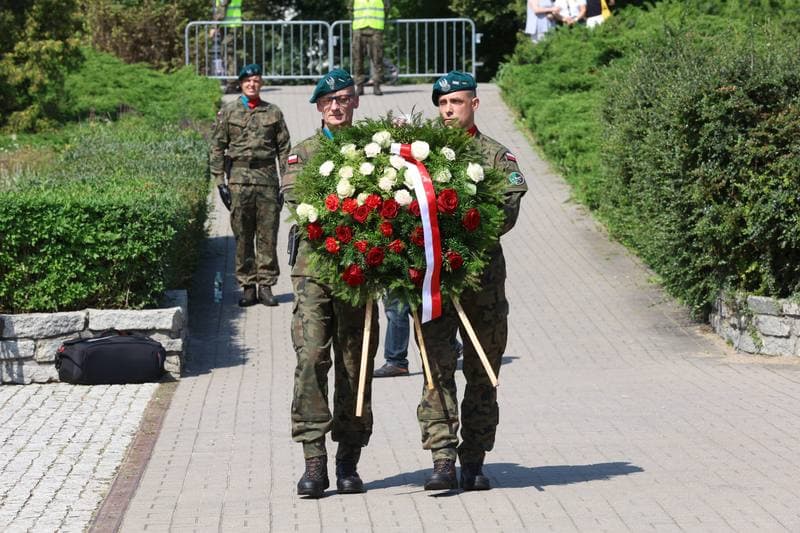 Celebration of Polish Army Day. Torun. 15.08.2025
