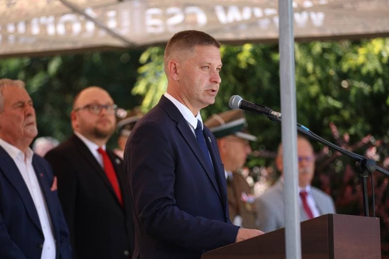 Celebration of Polish Army Day. Torun. 15.08.2025
