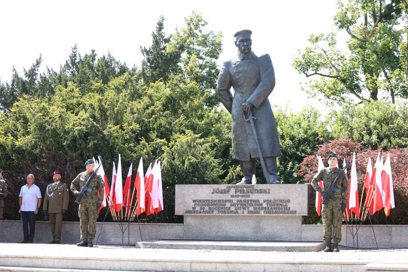 Celebration of Polish Army Day. Torun. 15.08.2025