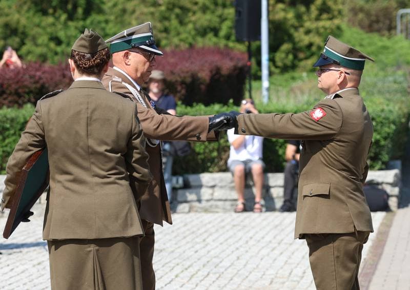 Celebration of Polish Army Day. Torun. 15.08.2025