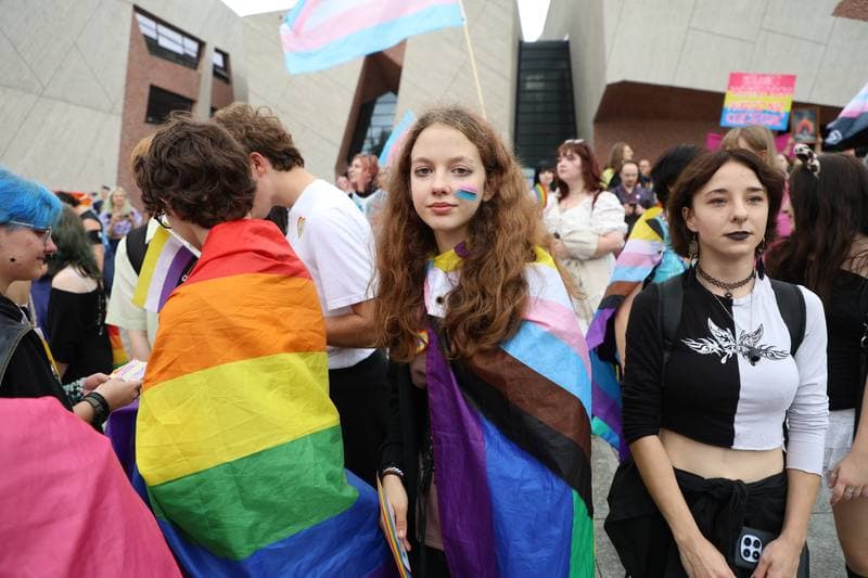 VI Equality Parade. Torun. 30.08.2025