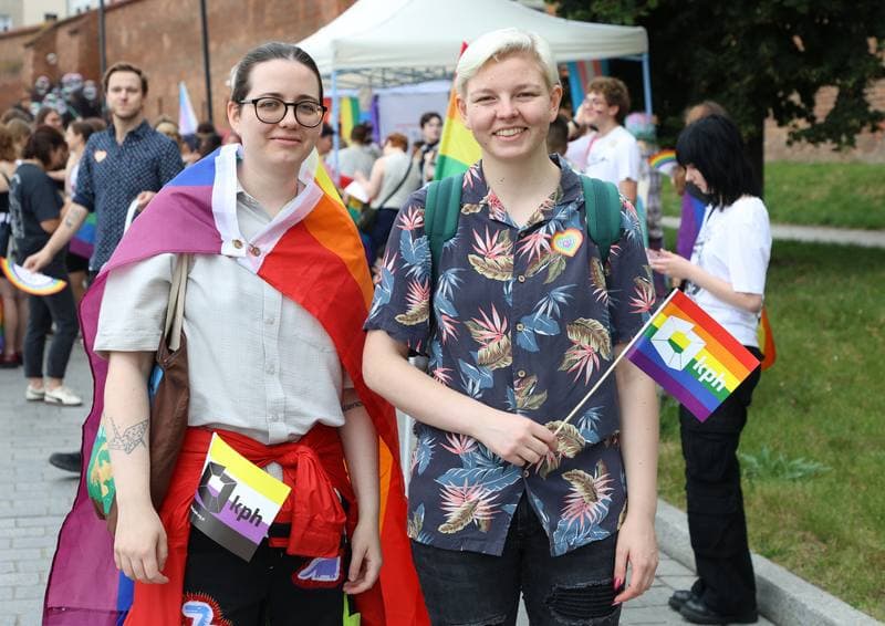 VI Equality Parade. Torun. 30.08.2025