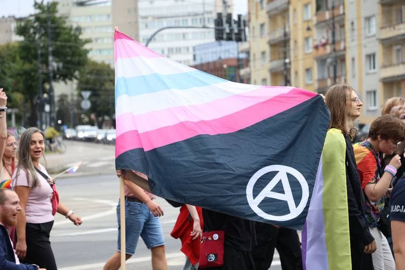 VI Equality Parade. Torun. 30.08.2025