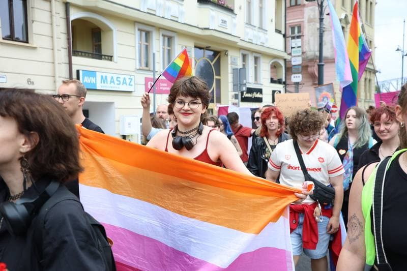 VI Equality Parade. Torun. 30.08.2025