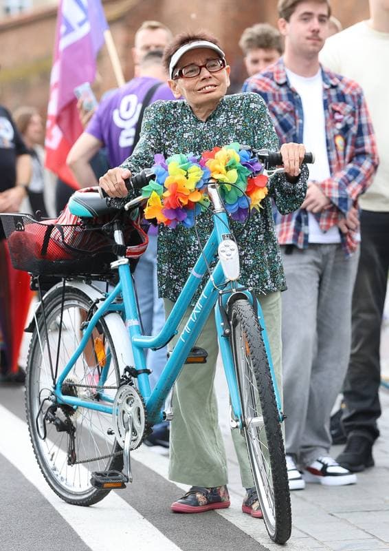 VI Equality Parade. Torun. 30.08.2025