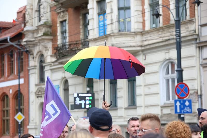 VI Equality Parade. Torun. 30.08.2025