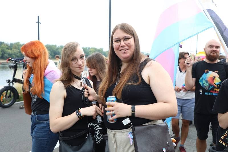 VI Equality Parade. Torun. 30.08.2025