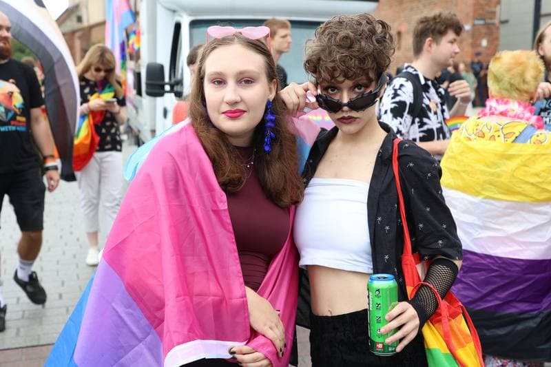 VI Equality Parade. Torun. 30.08.2025