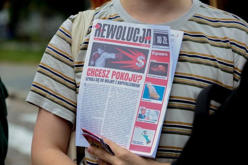 VI Equality Parade. Torun. 30.08.2025