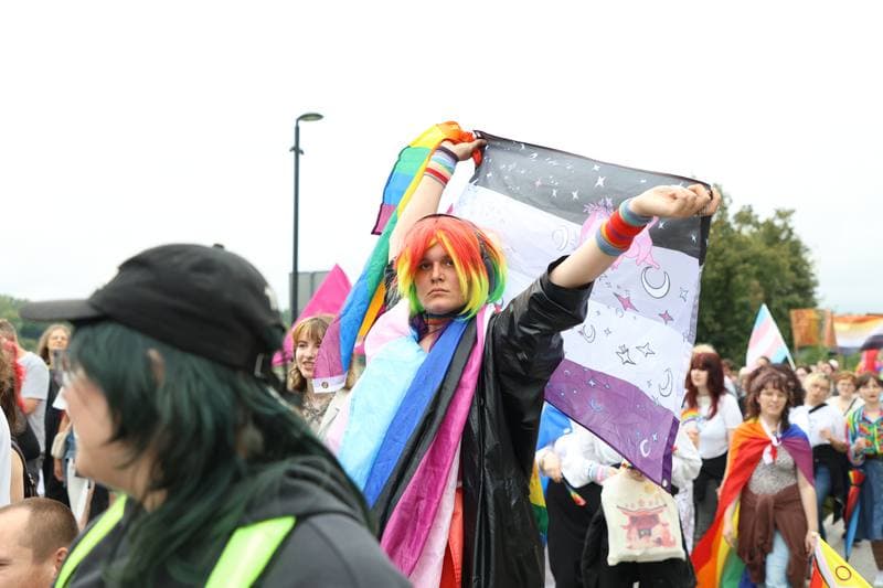 VI Equality Parade. Torun. 30.08.2025