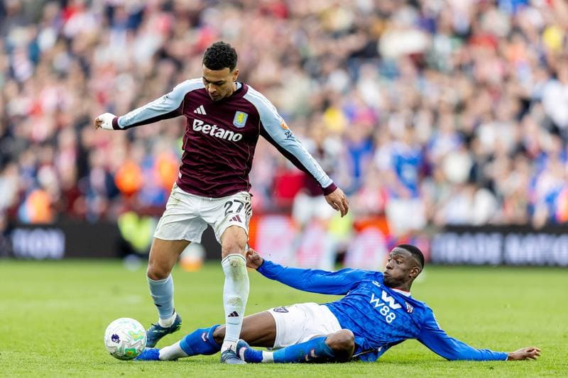 Football. Premier League. Aston Villa - Sunderland. 19.04.2026