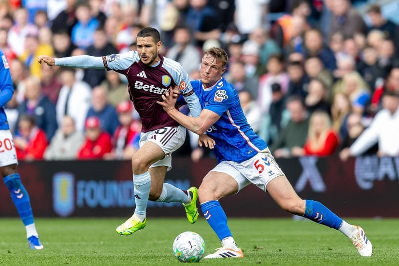 Football. Premier League. Aston Villa - Sunderland. 19.04.2026