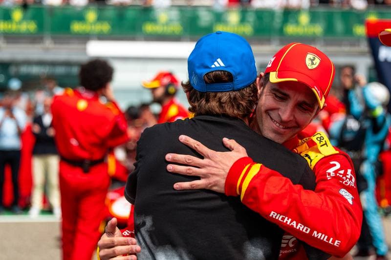 Motorsport. WEC. 6 Hours of Imola. 17.04.2026