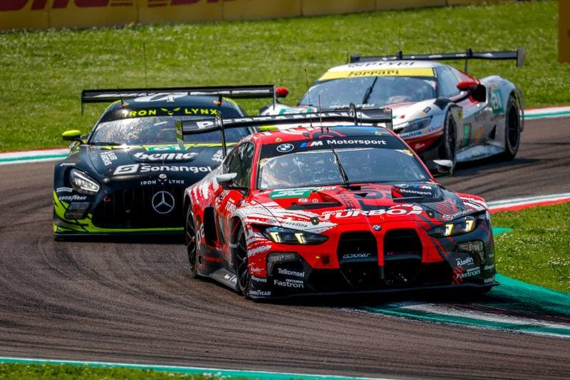 Motorsport. WEC. 6 Hours of Imola. 17.04.2026