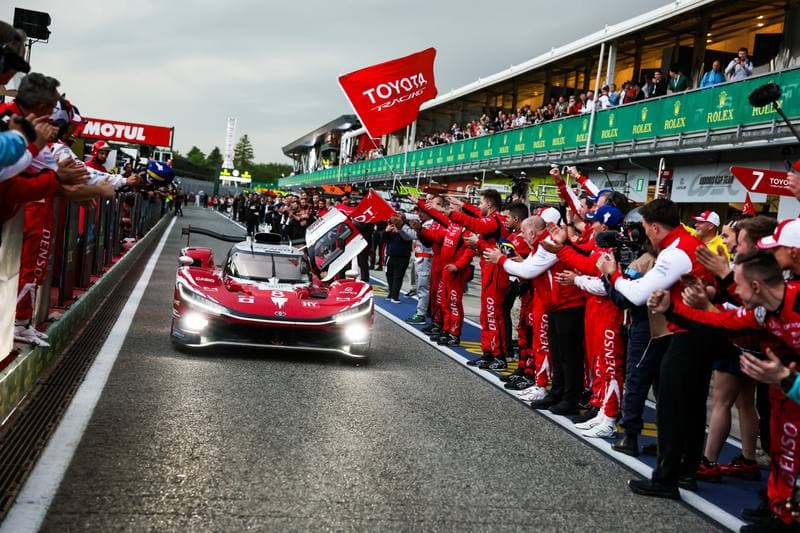 Motorsport. WEC. 6 Hours of Imola. 17.04.2026