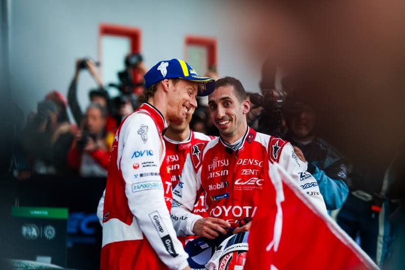 Motorsport. WEC. 6 Hours of Imola. 17.04.2026