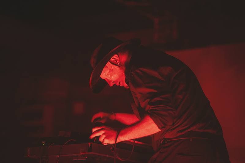 A Place to Bury Strangers. Concert. Monk Club. 20.04.2026