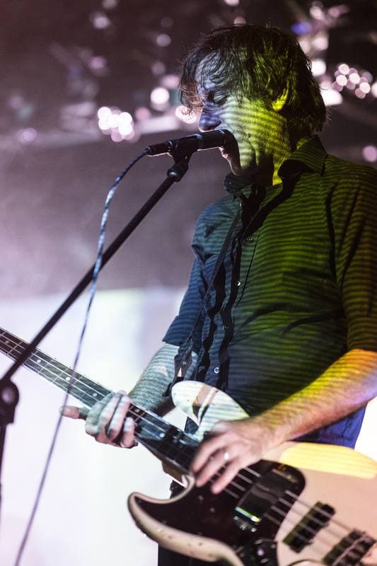 A Place to Bury Strangers. Concert. Monk Club. 20.04.2026