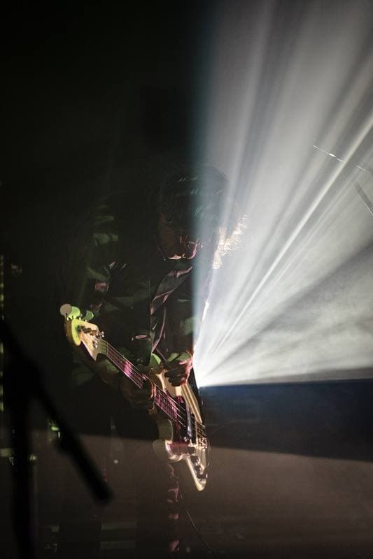 A Place to Bury Strangers. Concert. Monk Club. 20.04.2026