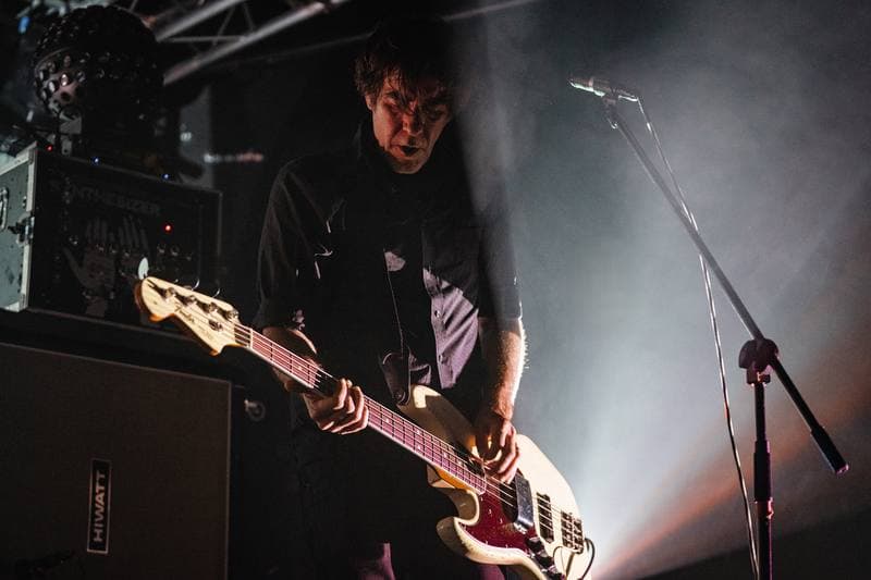 A Place to Bury Strangers. Concert. Monk Club. 20.04.2026