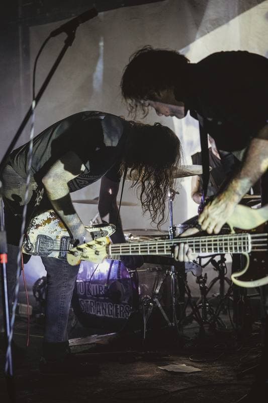A Place to Bury Strangers. Concert. Monk Club. 20.04.2026