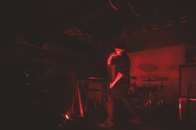 A Place to Bury Strangers. Concert. Monk Club. 20.04.2026