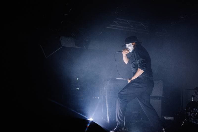 A Place to Bury Strangers. Concert. Monk Club. 20.04.2026