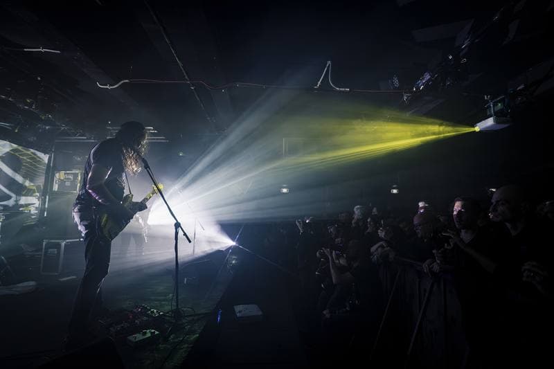 A Place to Bury Strangers. Concert. Monk Club. 20.04.2026