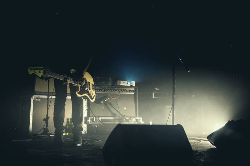 A Place to Bury Strangers. Concert. Monk Club. 20.04.2026