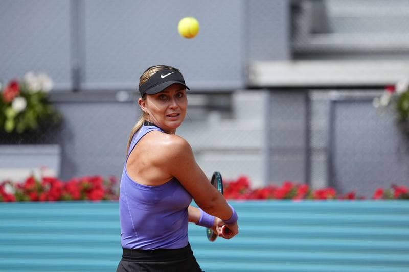 Tennis. Mutua Madrid Open. Day 1. 21.04.2026