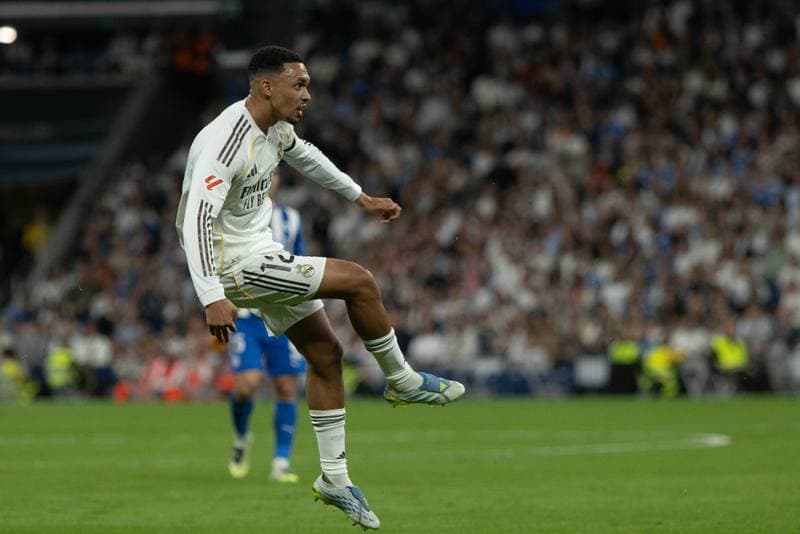Football. La Liga. Real Madrid - Alaves. 21.04.2026