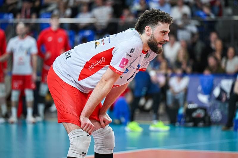 Volleyball. PlusLiga. Zaksa Kedzierzyn-Kozle - Aluron CMC Warta Zawiercie. 06.04.2026