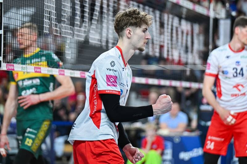 Volleyball. PlusLiga. Zaksa Kedzierzyn-Kozle - Aluron CMC Warta Zawiercie. 06.04.2026