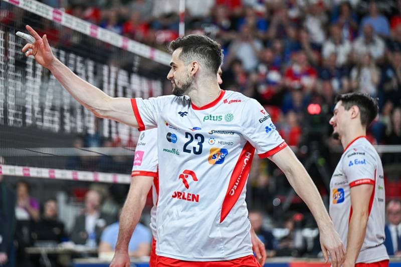Volleyball. PlusLiga. Zaksa Kedzierzyn-Kozle - Aluron CMC Warta Zawiercie. 06.04.2026