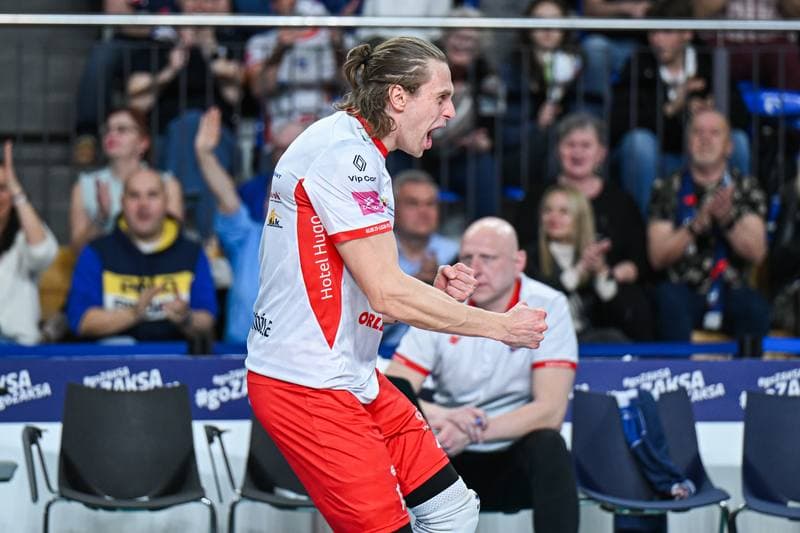Volleyball. PlusLiga. Zaksa Kedzierzyn-Kozle - Aluron CMC Warta Zawiercie. 06.04.2026