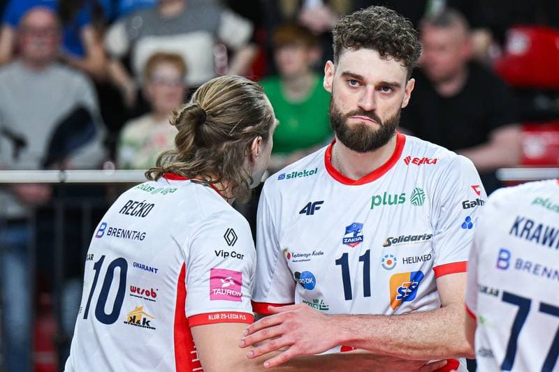 Volleyball. PlusLiga. Zaksa Kedzierzyn-Kozle - Aluron CMC Warta Zawiercie. 06.04.2026