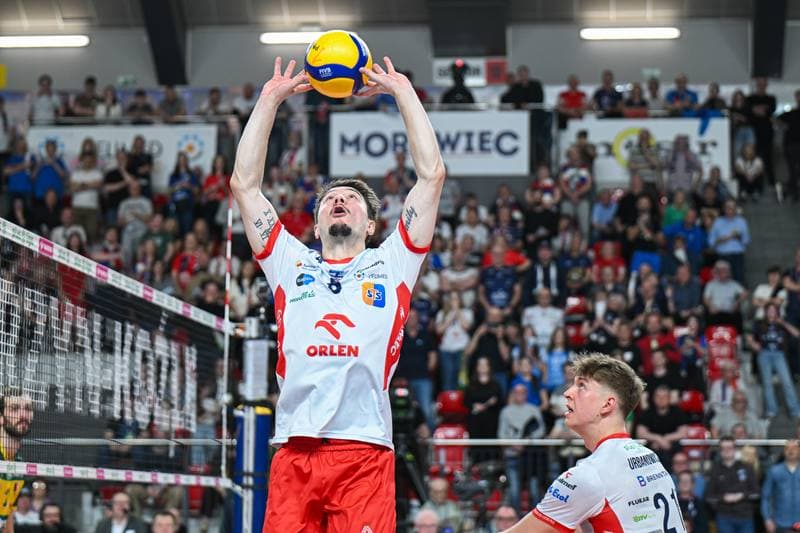Volleyball. PlusLiga. Zaksa Kedzierzyn-Kozle - Aluron CMC Warta Zawiercie. 06.04.2026