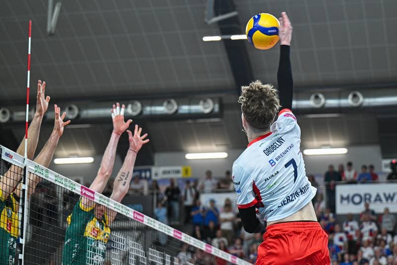 Volleyball. PlusLiga. Zaksa Kedzierzyn-Kozle - Aluron CMC Warta Zawiercie. 06.04.2026