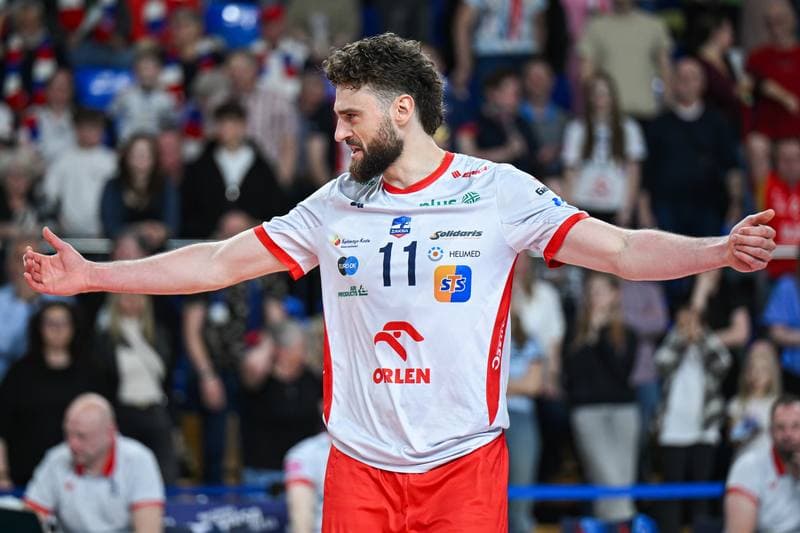 Volleyball. PlusLiga. Zaksa Kedzierzyn-Kozle - Aluron CMC Warta Zawiercie. 06.04.2026