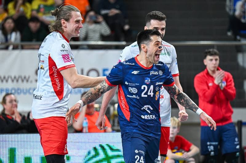 Volleyball. PlusLiga. Zaksa Kedzierzyn-Kozle - Aluron CMC Warta Zawiercie. 06.04.2026