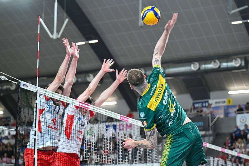 Volleyball. PlusLiga. Zaksa Kedzierzyn-Kozle - Aluron CMC Warta Zawiercie. 06.04.2026