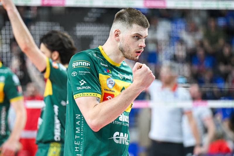 Volleyball. PlusLiga. Zaksa Kedzierzyn-Kozle - Aluron CMC Warta Zawiercie. 06.04.2026