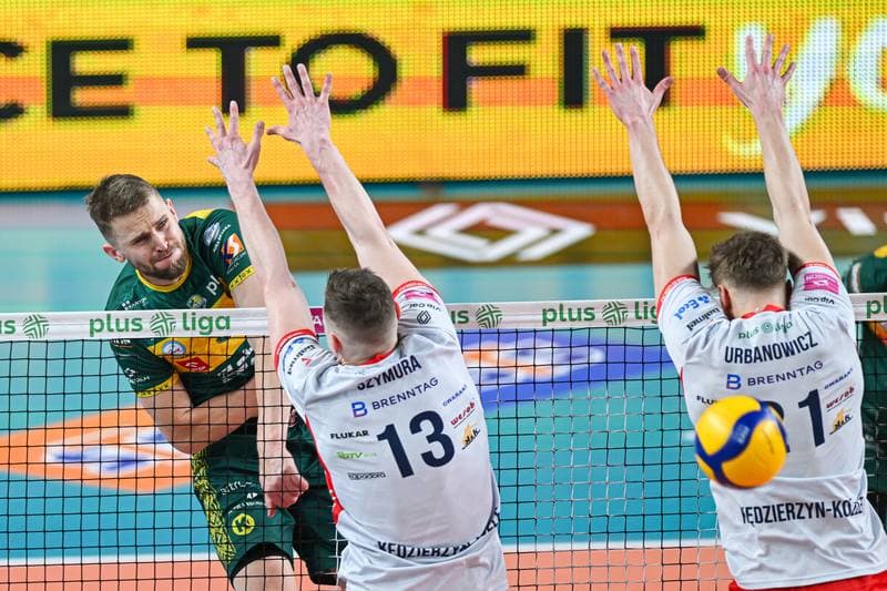 Volleyball. PlusLiga. Zaksa Kedzierzyn-Kozle - Aluron CMC Warta Zawiercie. 06.04.2026