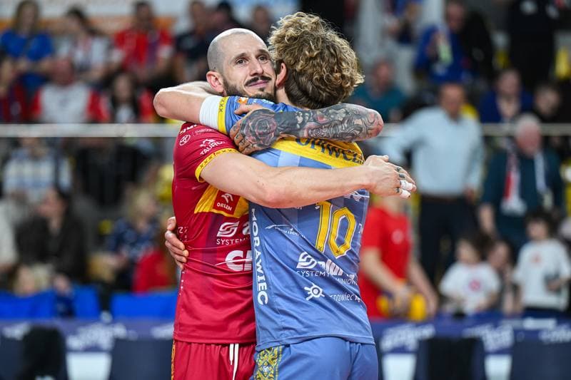Volleyball. PlusLiga. Zaksa Kedzierzyn-Kozle - Aluron CMC Warta Zawiercie. 06.04.2026