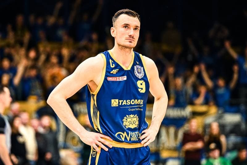 Basketball. Orlen Basket Liga. Slask Wroclaw - Tasomix Rosiek Stal Ostrow Wielkopolski. 17.04.2026