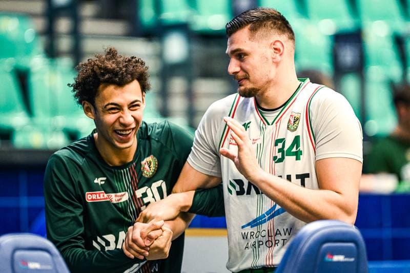 Basketball. Orlen Basket Liga. Slask Wroclaw - Tasomix Rosiek Stal Ostrow Wielkopolski. 17.04.2026