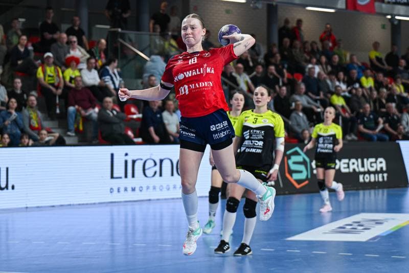 Handball. ORLEN Superliga Kobiet. KPR Gminy Kobierzyce - MKS Piotrcovia Piotrkow Trybunalski. 01.03.2026