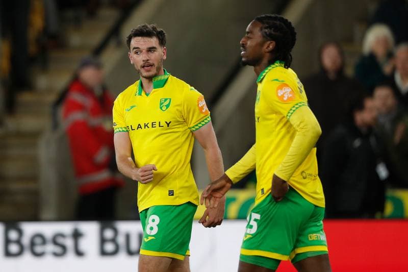 Football. Sky Bet Championship. Norwich City - Derby County. 21.04.2026