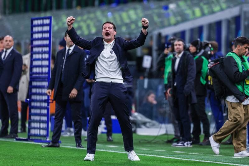 Football. Coppa Italia. FC Internazionale - Como 1907. 05.04.2026