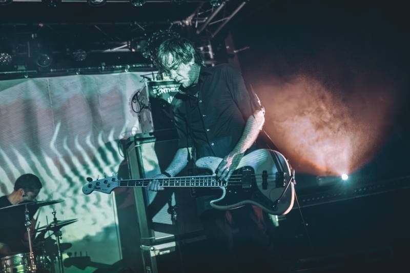 A Place To Bury Strangers. Rare And Deadly Tour. 20.04.2026
